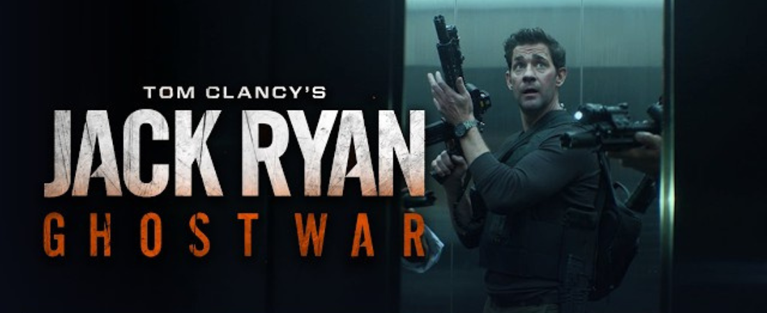 Tom Clancy's Jack Ryan: Ghost War